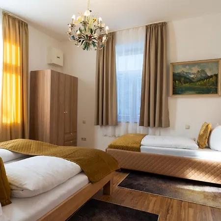 Апартаменты Hoellental Heritage House - Zugspitzblick - 3