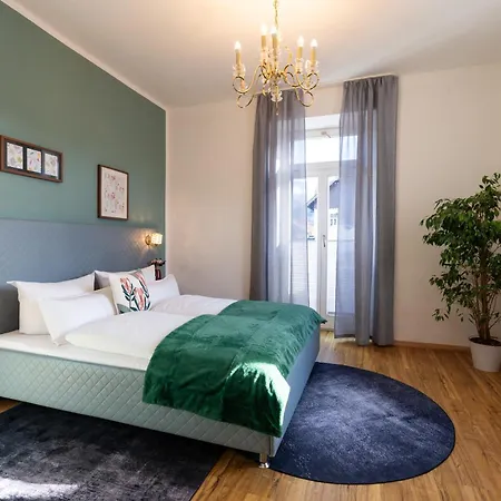 Hoellental Heritage House - Zugspitzblick - 3 Apartamento *