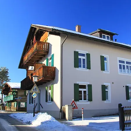 公寓 Hoellental Heritage House - Zugspitzblick - 3