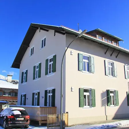 Hoellental Heritage House - Zugspitzblick - 3 * 加爾米施-帕滕基興