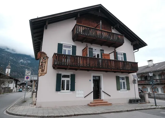 Lejlighed Hoellental Heritage House - Zugspitzblick - 3