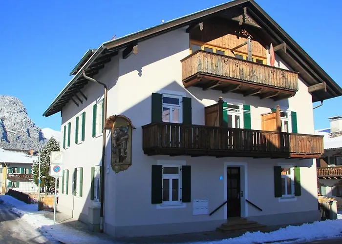 Hoellental Heritage House - Zugspitzblick - 3